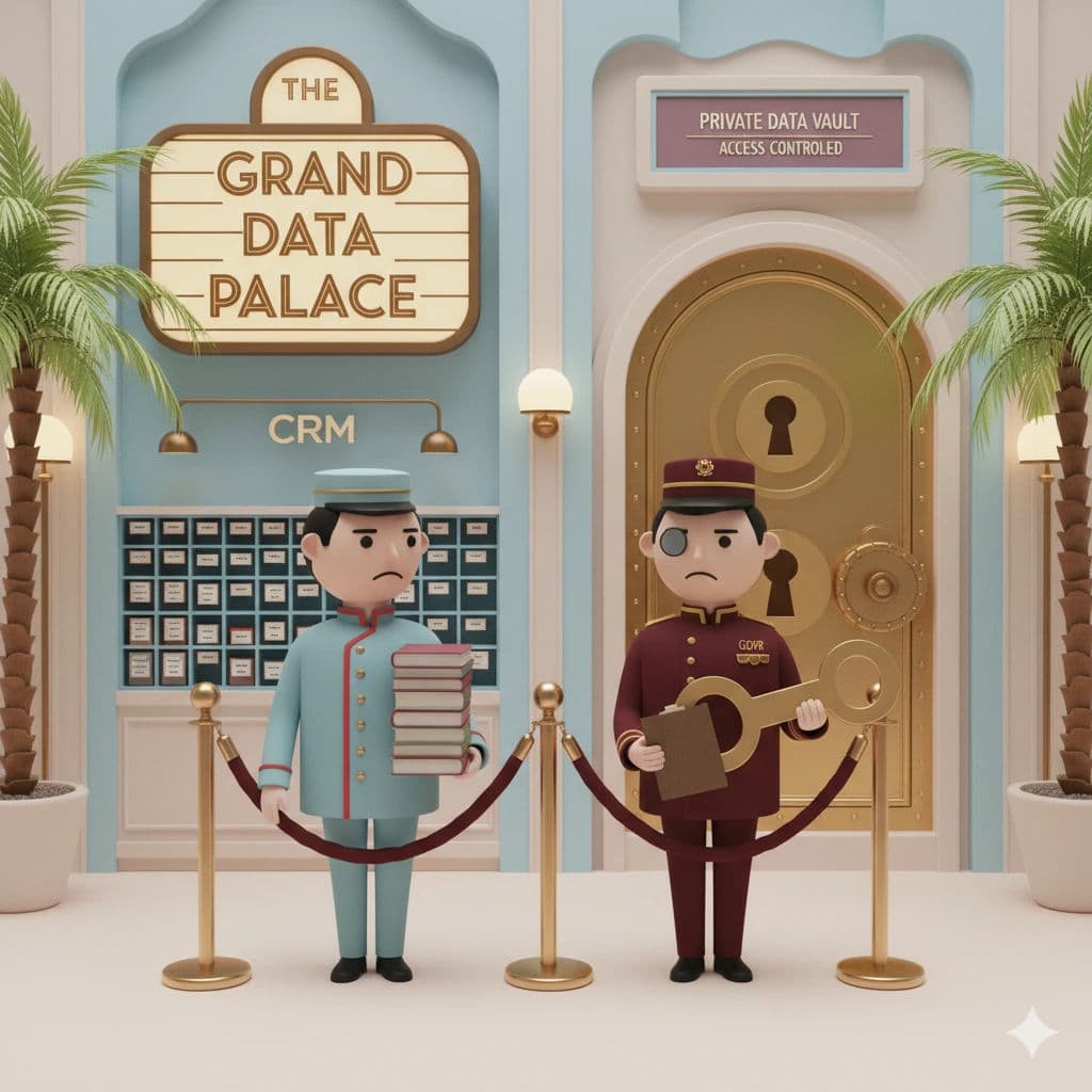 CRM & GDPR Compliance: A Business Owner's Guide