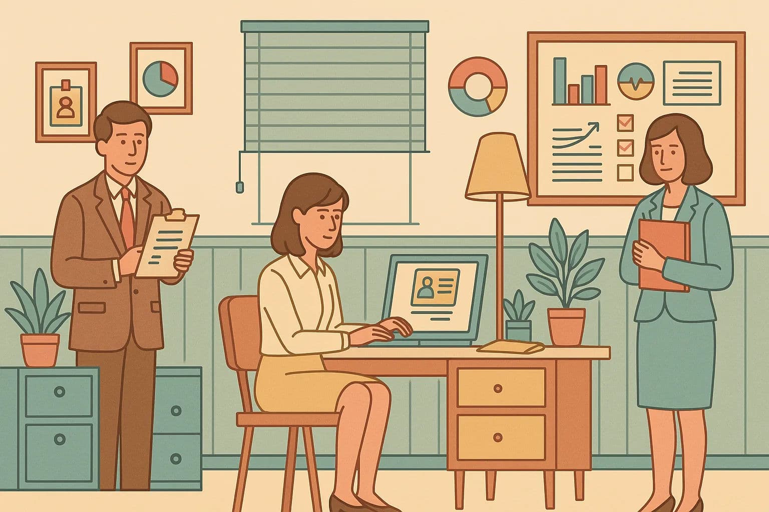 HR Data Tracking: What to Track From Day One