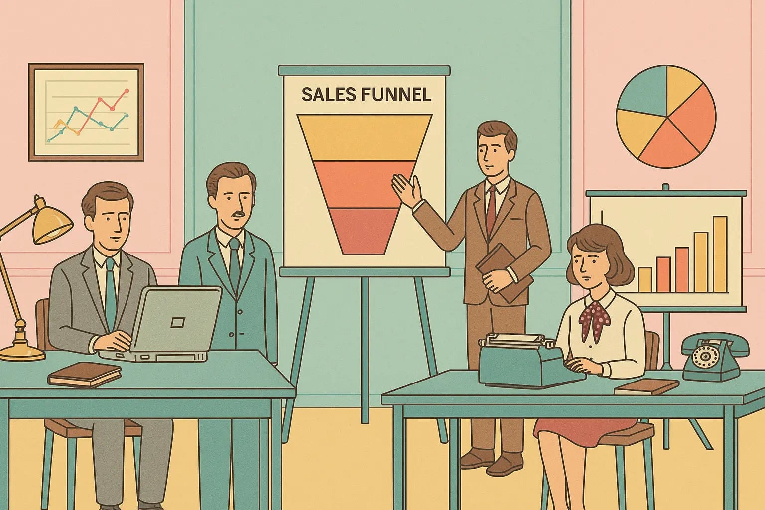 Sales Funnel Analytics 101: Mastering Your CRM Data for Peak Performance