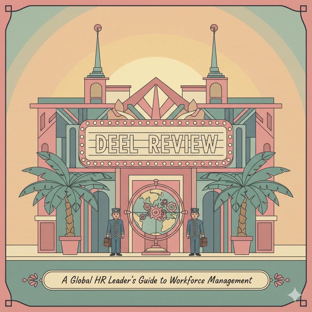 Deel Review: A Global HR Leader's Guide to Workforce Management