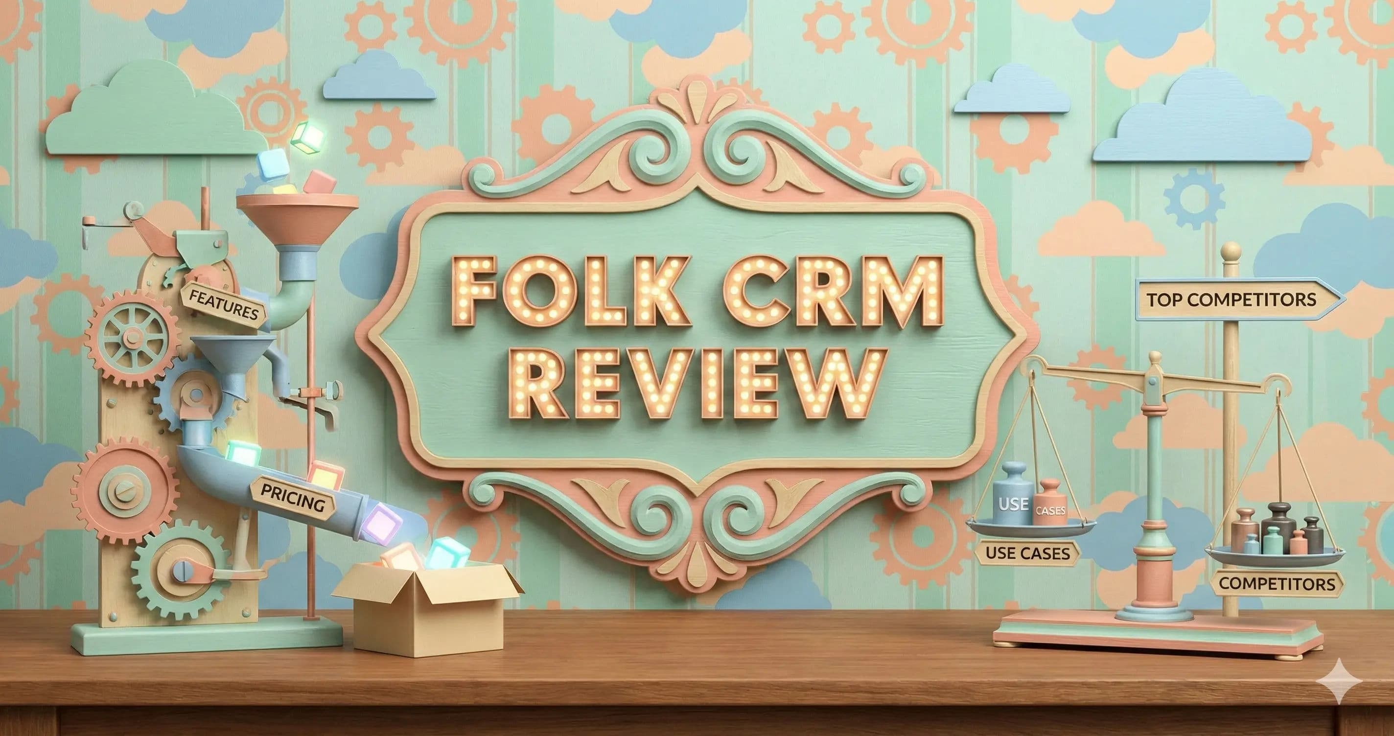 Folk CRM Guide 2026: Features, Pricing, Use Cases & Top Competitors