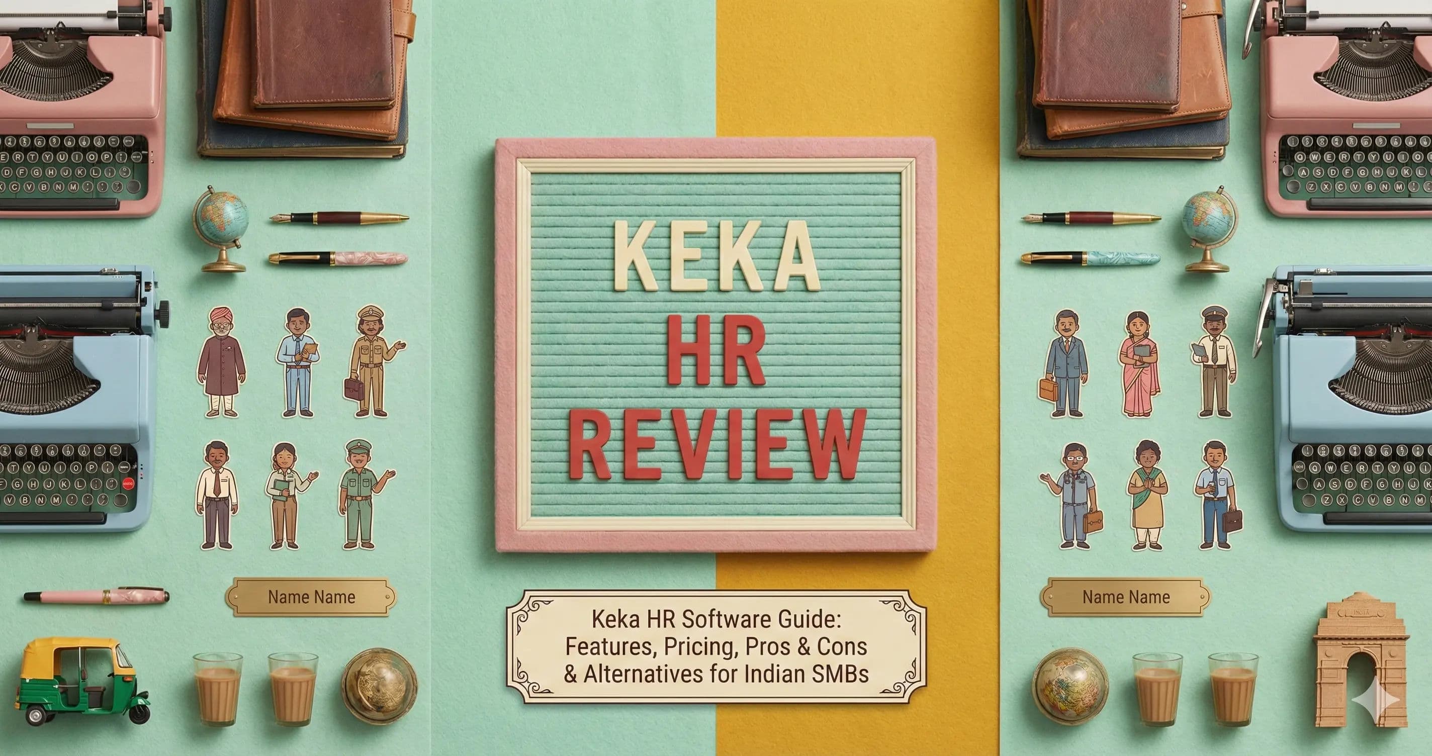 Keka HR Software Guide 2026: Features, Pricing, Pros & Cons & Alternatives for Indian SMBs