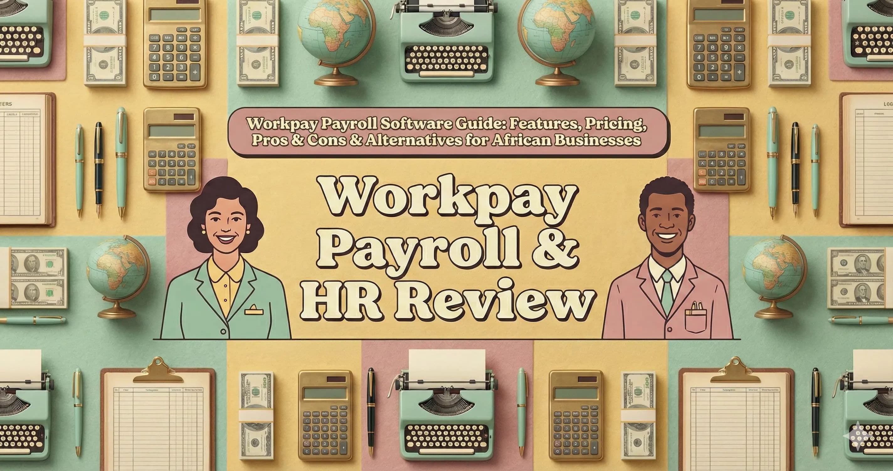 Workpay Payroll Software Guide 2026: Features, Pricing, Pros & Cons & Alternatives for African Businesses