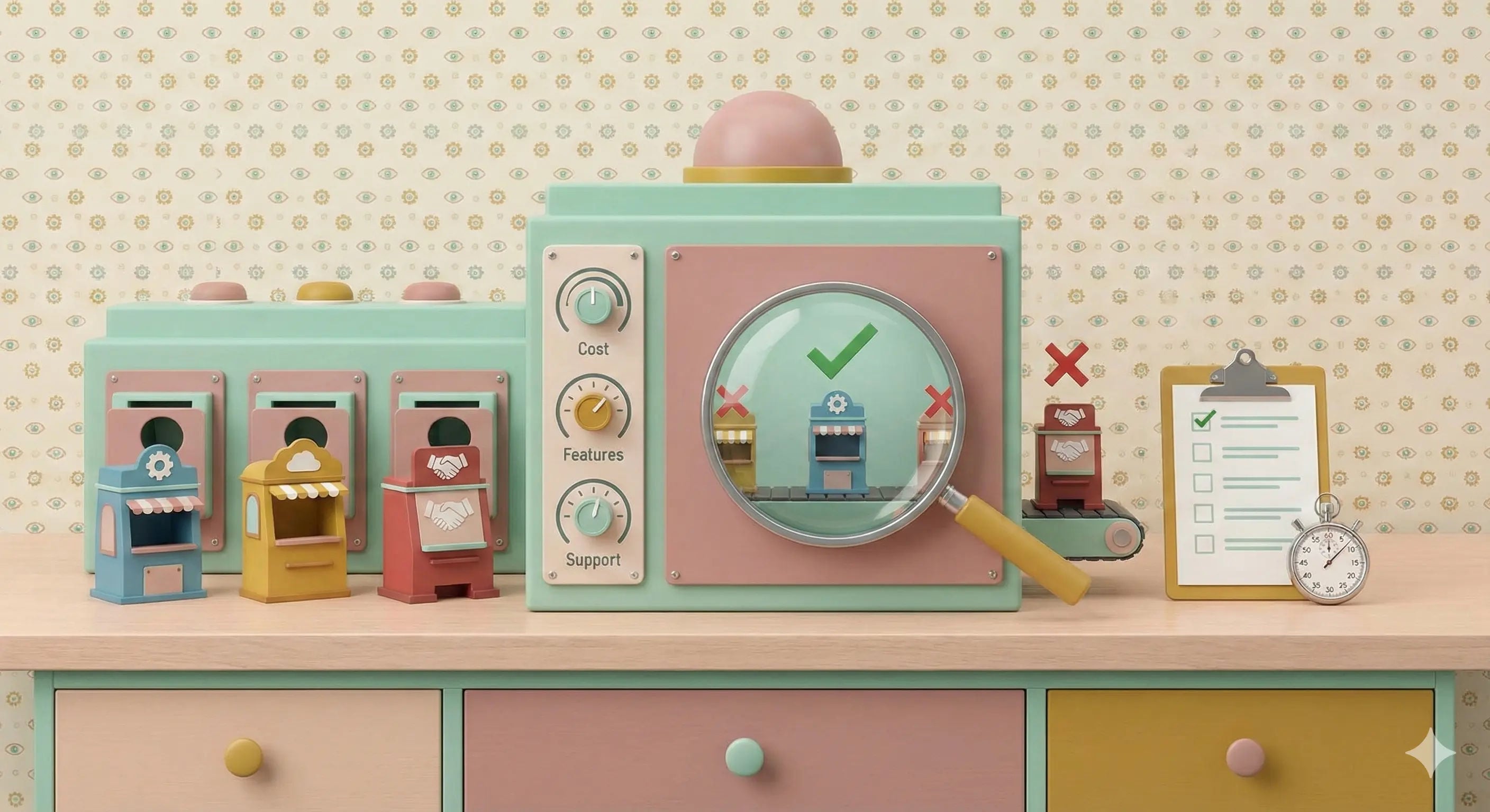 HR Tech Vendor Evaluation: An Objective Framework & Software Guide