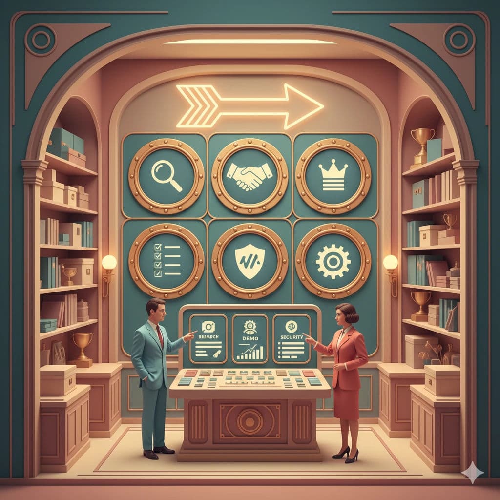 How to Choose the Best CRM Vendor: A Step-by-Step Guide