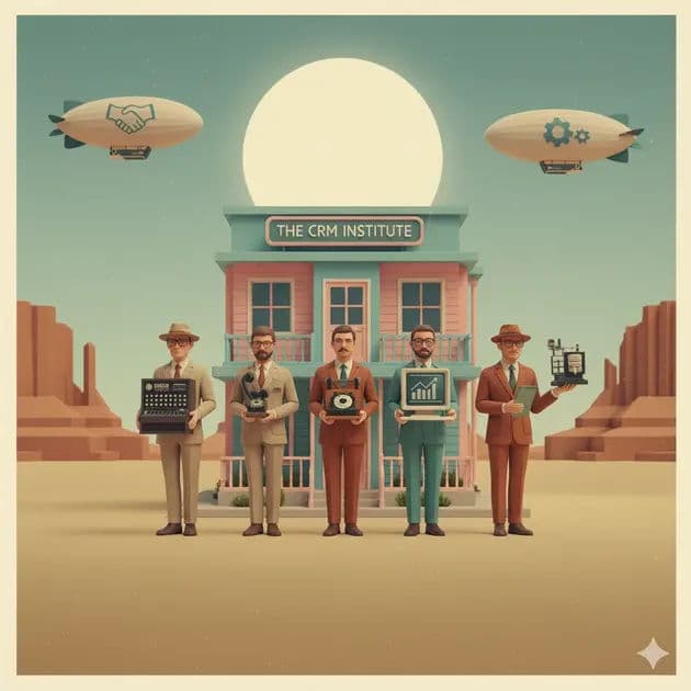 What Is CRM And Why It Matters for Your Business (A Complete Guide)