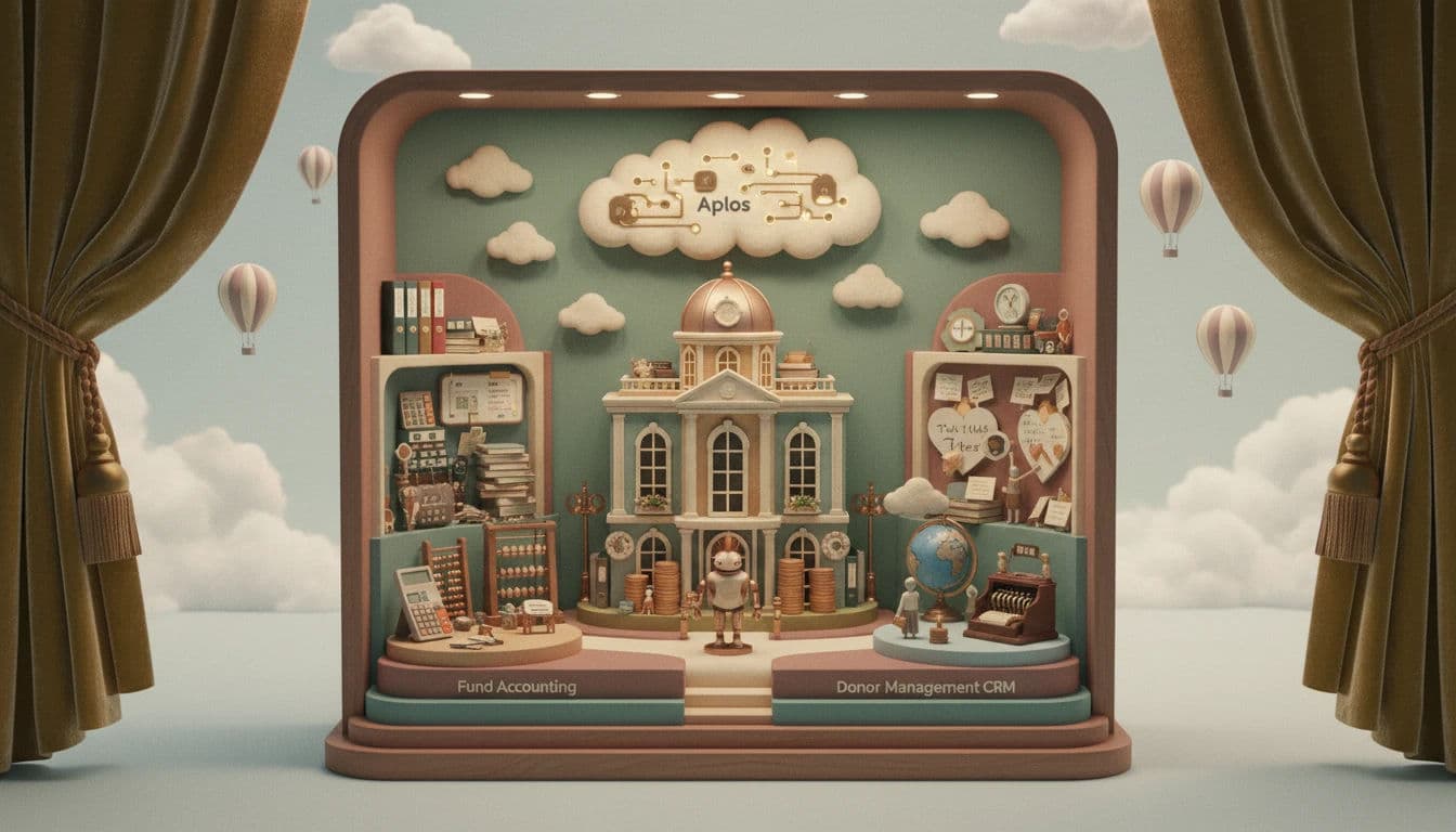 Aplos Review 2026: The Ultimate Fund Accounting & CRM Guide