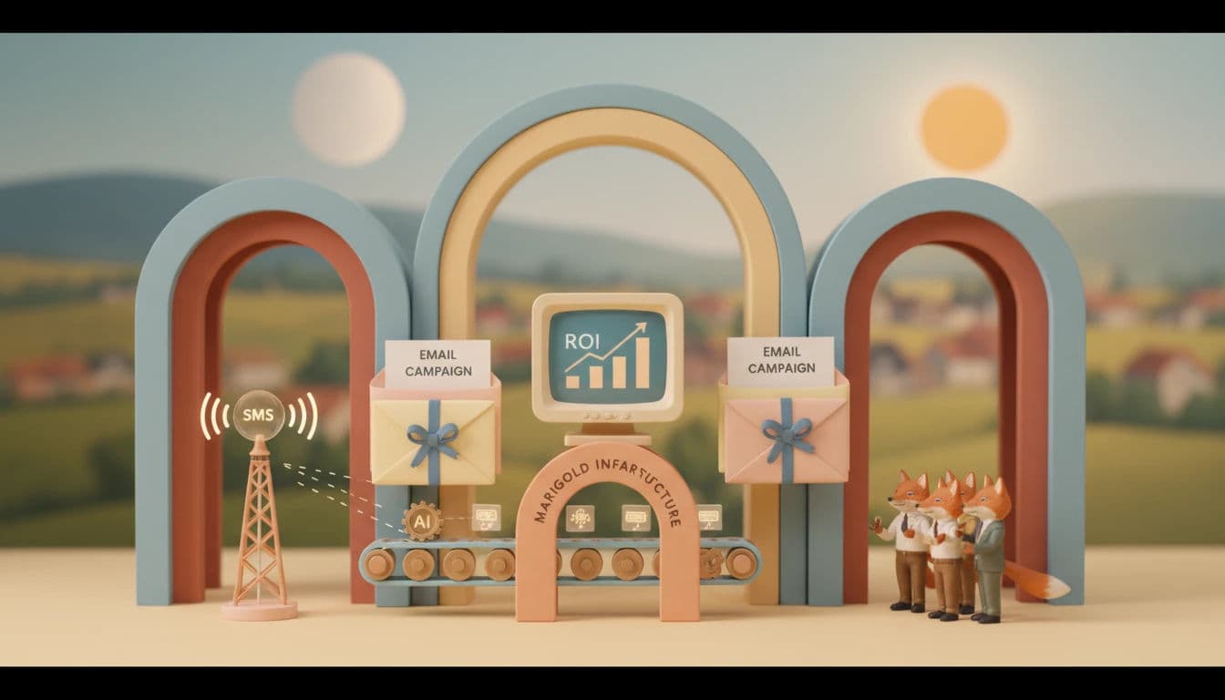 Campaign Monitor Review 2026: Pricing, Features & Alternatives