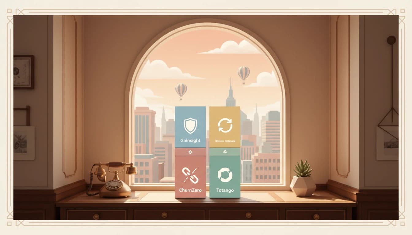 6 Best Customer Success Software for Retention (2026 Guide)