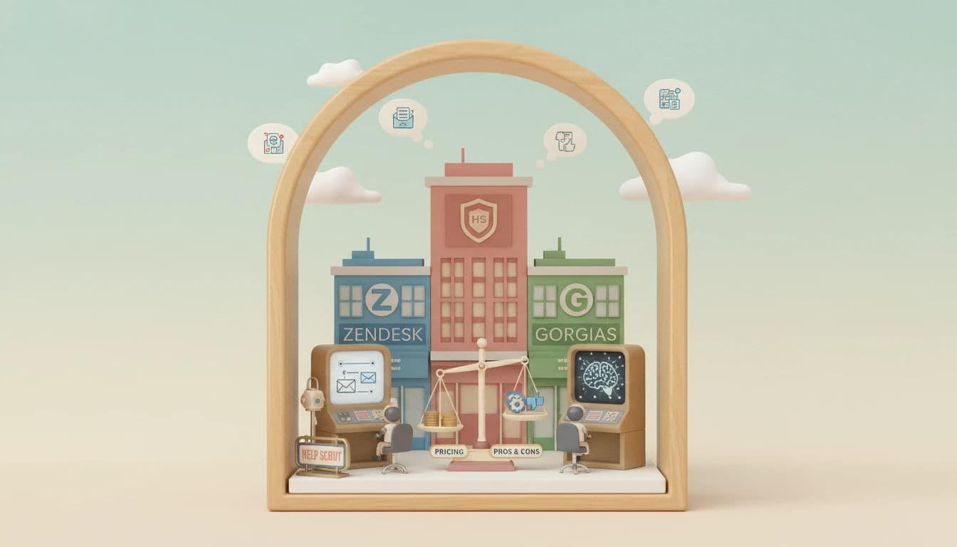 Help Scout Review 2026: Shared Inbox Features, Pricing, Pros & Cons & Best Alternatives