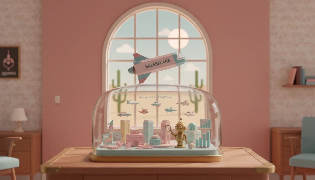 Salesflare CRM Guide 2026: Features, Pricing & SMB Alternatives