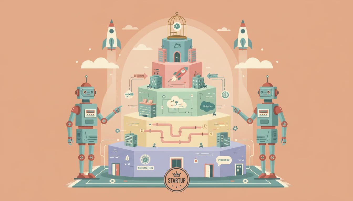 6 Best CRMs for Startups in 2026: Ranked & Reviewed