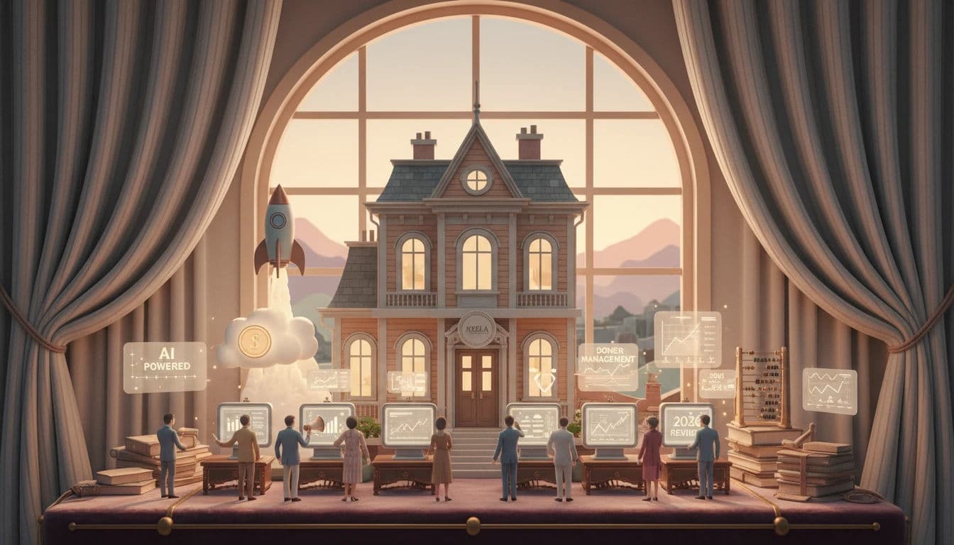 Keela CRM Guide 2026: Comprehensive Donor Management & Fundraising Review