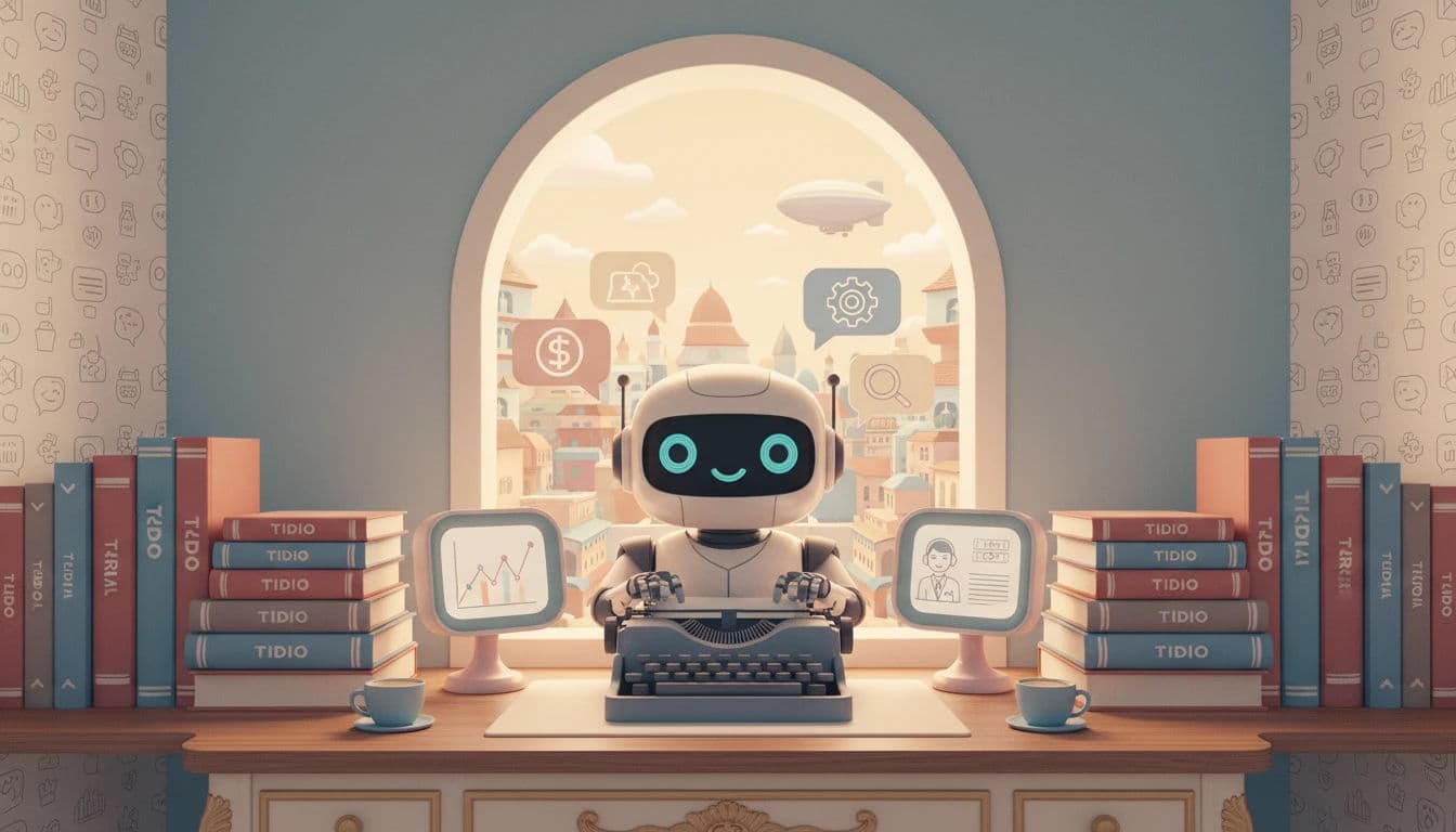 Tidio Review 2026: Pricing, Chatbots & Best Alternatives