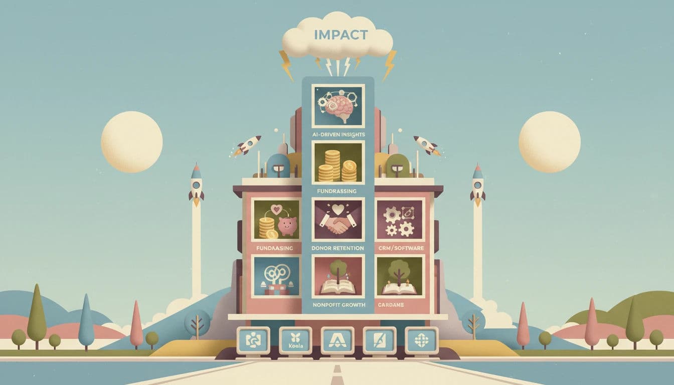 5 Best Donor Management Software for Nonprofits (2026 Guide)