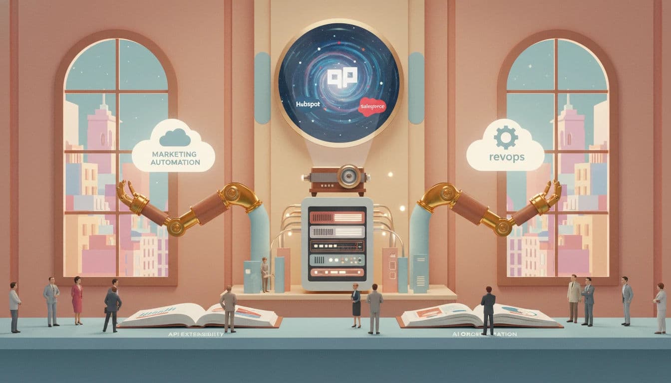 6 Best Enterprise CRMs for Marketing Automation in 2026: The Definitive Guide