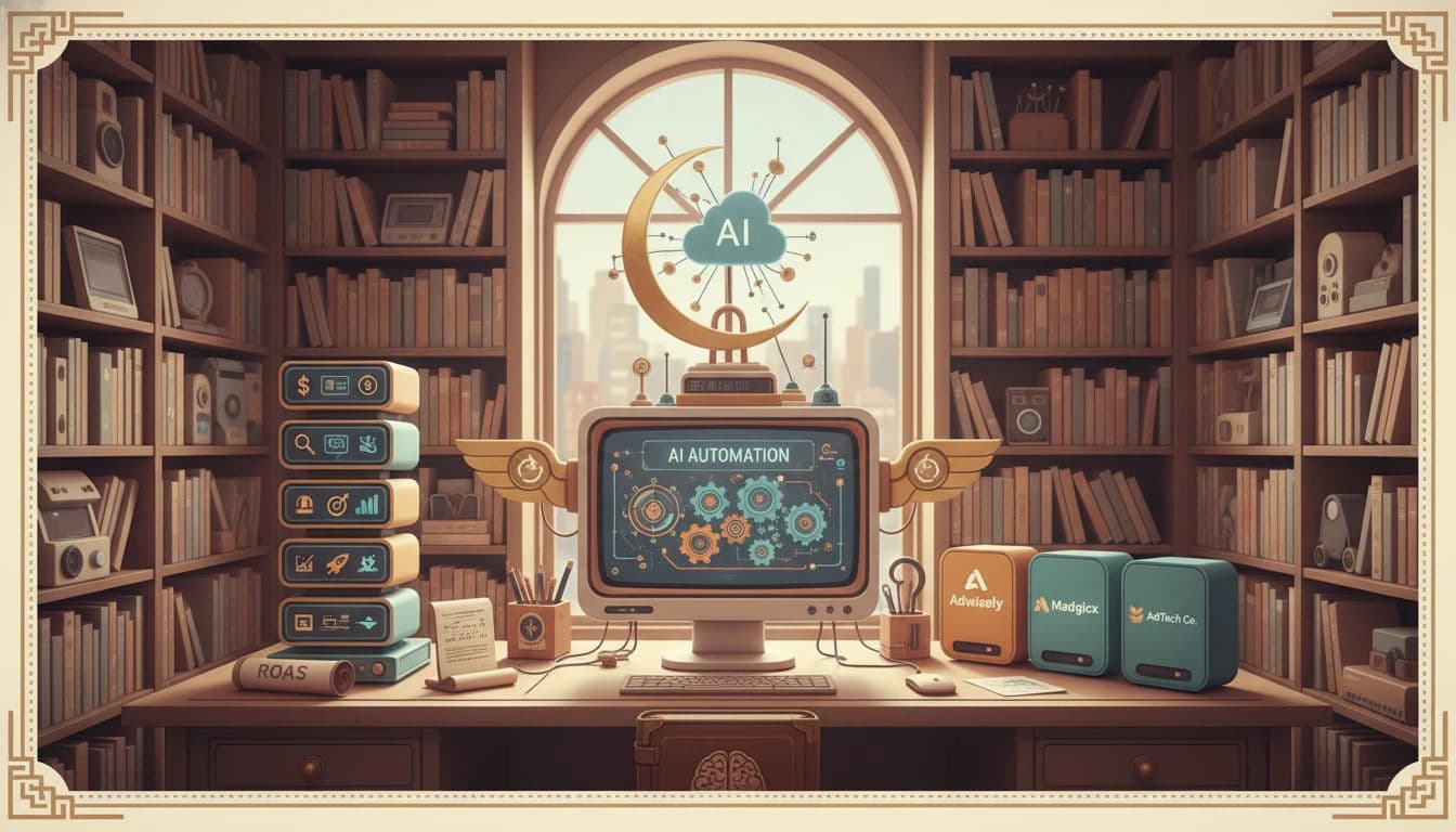 5 Best AI Ad Automation Software in 2026 | Scale Your ROAS