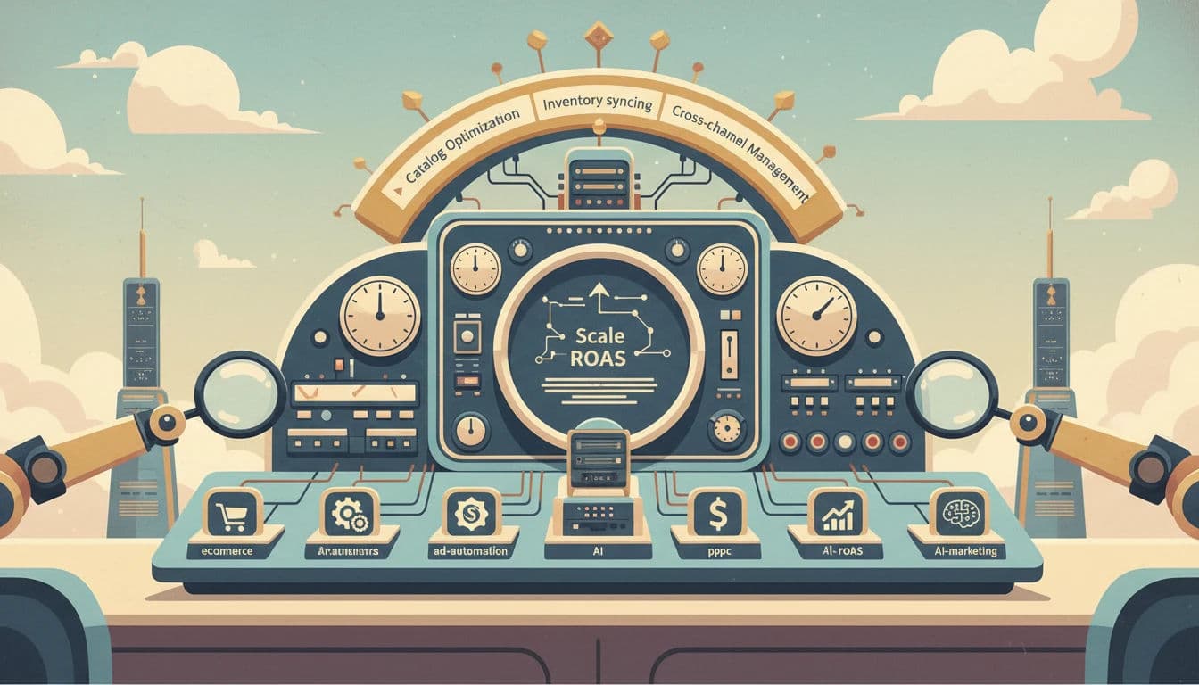 5 Best eCommerce Ad Automation Platforms for 2026 | Scale ROAS