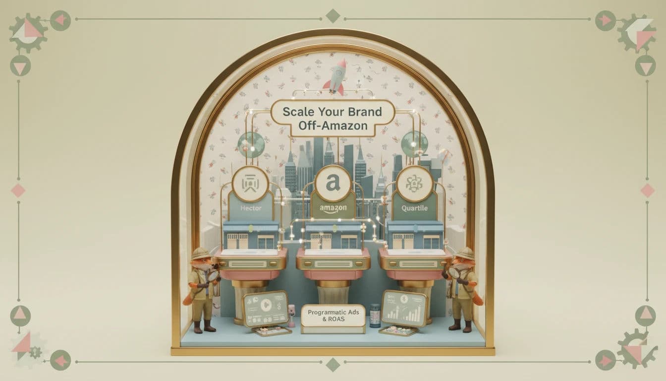 Best Amazon DSP Platforms for Sellers in 2026: A Comprehensive Review