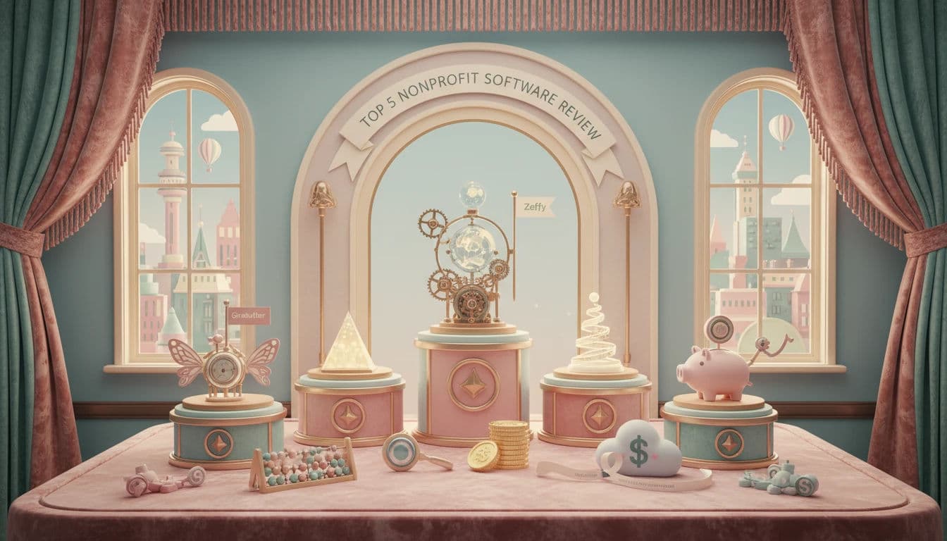 5 Best Non Profit Fundraising Software in 2026 | Reviewed