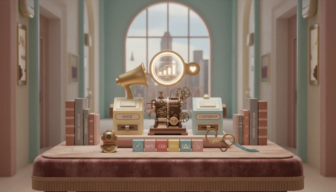 Mastering VoC: Advanced Strategies for Feedback Analysis and ROI