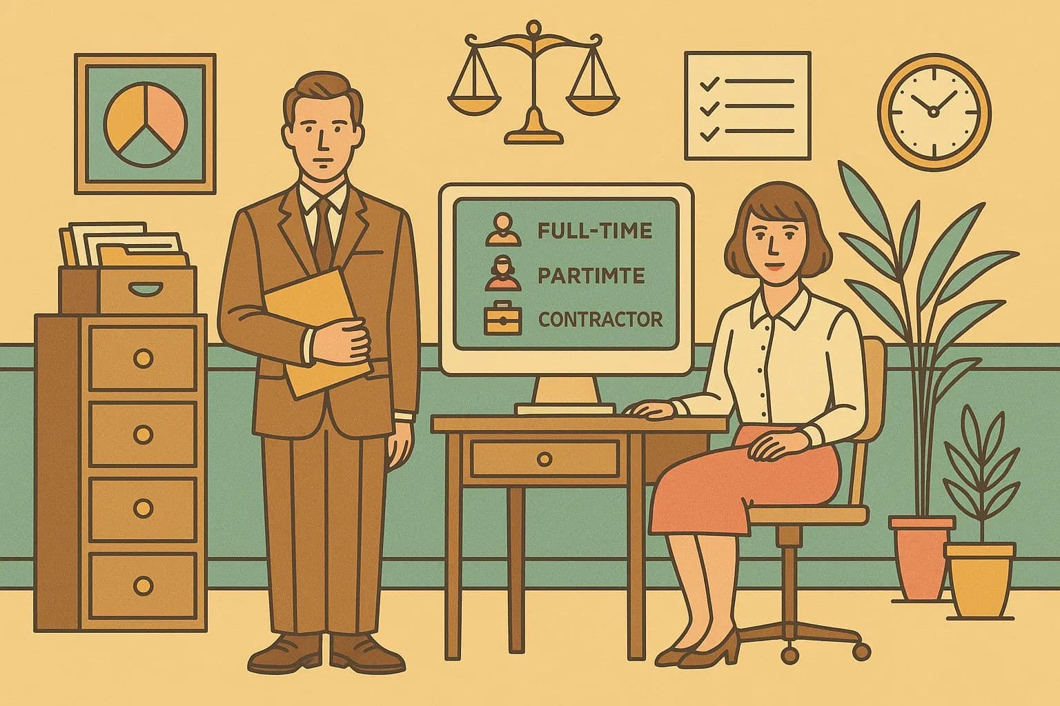 HR Employment Classification: Compliance Essentials