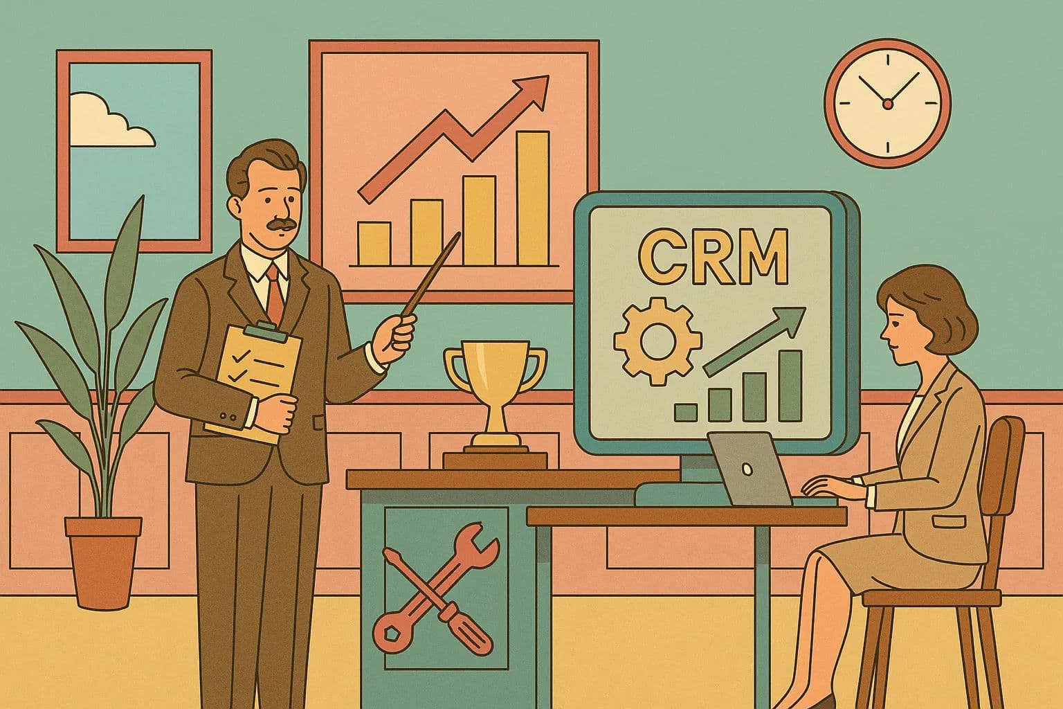 Optimize Your CRM: A Continuous Improvement Guide for Peak Performance