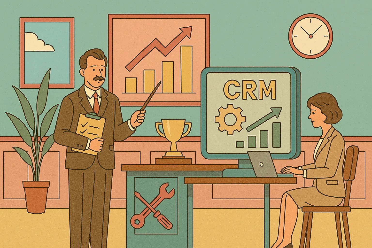 Optimize Your CRM: A Continuous Improvement Guide for Peak Performance